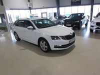 begagnad Skoda Octavia G-TEC Combi 1.5 TSI CNG Euro 6 DRAG KROK NAV 2019, Kombi