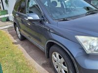 begagnad Honda CR-V 2.0 i-VTEC 4WD Euro 5