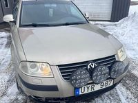 Begagnad VW Passat 150 HK (110 kW) 2004 Kombi