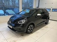 Begagnad Honda Jazz 110 HK (80 kW) 2022 Svart Halvkombi