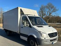 Begagnad Mercedes Sprinter 163 HK (119 kW) 2010