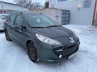 Begagnad Peugeot 207 110 HK (80 kW) 2008 Grå Kombi