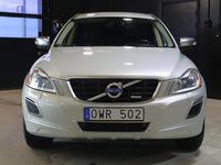 Begagnad Volvo XC60 R-Design 163 HK (119 kW) 2011 Vit SUV