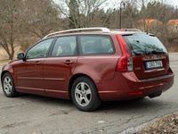 begagnad Volvo V50 1.8 Flexifuel Summum Euro 4 2009