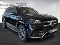 begagnad Mercedes GLS400 D 4MATIC / AMG / BAKSÄTESPAKET PLUS