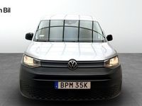 begagnad VW Caddy Cargo 2.0 TDI 122hk DSG 7vx 255 920:- Ex Mo