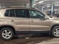 begagnad VW Tiguan 2.0 TDI 4Motion Euro 5