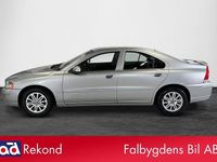 Begagnad Volvo S60 170 HK (125 kW) 2008 Silver Sedan