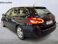 begagnad Peugeot 308 SW BlueHDi 2016, Halvkombi