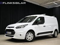 Begagnad Ford Transit Connect 95 HK (69 kW) 2016 Vit Minibuss