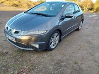 Begagnad Honda Civic 140 HK (102 kW) 2010 Halvkombi