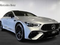 begagnad Mercedes AMG GT 43 4MATIC+ | Premium Plus | Lagerbil | Pano