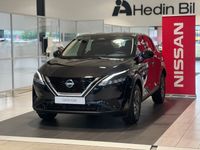 begagnad Nissan Qashqai Mhev 158 xtronic 2wd acenta