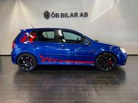 Begagnad VW Golf V R 251 HK (184 kW) 2007 Blå Halvkombi