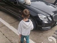 Begagnad Mercedes E220 170 HK (125 kW) 2011