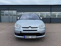 begagnad Citroën C4 2.0 Euro 3|NyServad|Xenon|