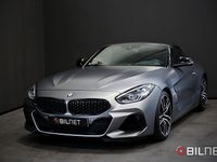 Begagnad BMW Z4 M Sport 340 HK (250 kW) 2019 Grå Cab