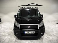 begagnad Fiat Scudo 2.0 Multijet/ 6,95% 31 Dec/3 sits/D Värmare Manu