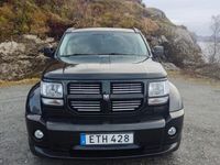 begagnad Dodge Nitro 264 hk 4.0 V6 4X4 2011 Euro 5