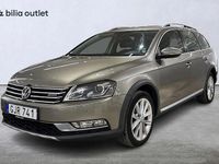 Begagnad VW Passat Alltrack 177 HK (130 kW) 2014 Ljusbrun Kombi