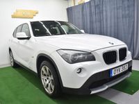 begagnad BMW X1 sDrive20d/BES/KAMKEDJA/0% RÄNTA 2* ÄGARE