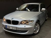 begagnad BMW 118 d 5-dörrars Advantage Comfort 2-Brukare Euro 5