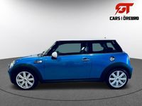 begagnad Mini Cooper S Manuell (174hk) Nybesiktigad / SoV / AUX