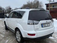 Begagnad Mitsubishi Outlander 170 HK (125 kW) 2011