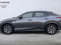 Begagnad Lexus RZ 300e Executive Line 152 kW (207 HK) 2024 Grå SUV
