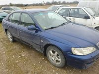 begagnad Honda Accord Halvkombi 2.0 Euro 3