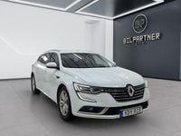 Begagnad Renault Talisman GrandTour 160 HK (117 kW) 2016 Vit Kombi