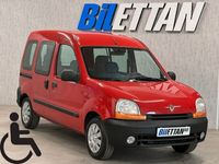 begagnad Renault Kangoo Express Passenger 1.4|Handikappanpassad|Ramp