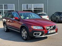 begagnad Volvo XC70 D4 Momentum 1 Ägare Adaptiv Farthållare