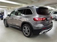 Begagnad Mercedes GLB200 AMG 150 HK (110 kW) 2020 Mörkgrå SUV