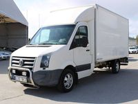 begagnad VW Crafter Chassi 35 2.5 TDI 163hk *MOMS* Ny Servad