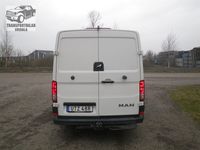 begagnad MAN TGE 2.0 TDI Automatisk, MOMSBIL