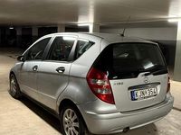Begagnad Mercedes A180 109 HK (80 kW) 2006
