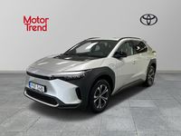 Begagnad Toyota bZ4X 2023 Silver SUV