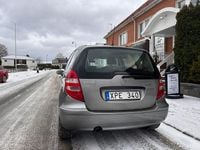 Begagnad Mercedes A150 95 HK (69 kW) 2006