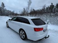 Begagnad Audi A6 177 HK (130 kW) 2013 Kombi