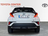 begagnad Toyota C-HR Hybrid 2,0 GR-Sport