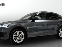 Begagnad Audi Q5 S-Line 231 HK (169 kW) 2019 Grå SUV