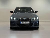 Begagnad BMW i4 Comfort Edition 442 kW (601 HK) 2026 Grå Sedan
