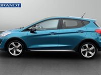 Begagnad Ford Fiesta Active 101 HK (74 kW) 2019 Blå Halvkombi