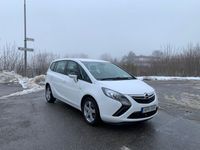 begagnad Opel Zafira Tourer 1.6 ecoFLEX 7 sits 1 ägare Euro 6-Räntefritt momsbil