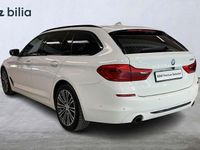 begagnad BMW 520 i Touring Aut Sportline | Drag | Navi prof | Värmare