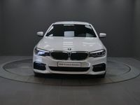 begagnad BMW 520 d xDrive Touring M-Sport Värmare Drag 2020, Kombi