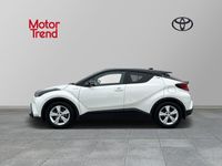 begagnad Toyota C-HR Hybrid 2,0 GR-SPORT Drag V-Hjul