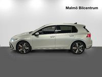 Begagnad VW Golf VIII GTE 245 HK (180 kW) 2020 Silver Halvkombi