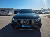 Begagnad Mercedes E220 AMG line 194 HK (142 kW) 2018 Svart Sedan